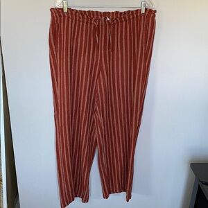Sonoma Linen Blend Pants
